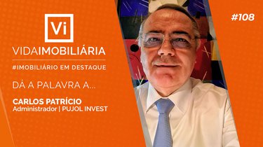 Carlos Patrício | PUJOL INVEST |  IeD#108 | DÁ A PALAVRA A…