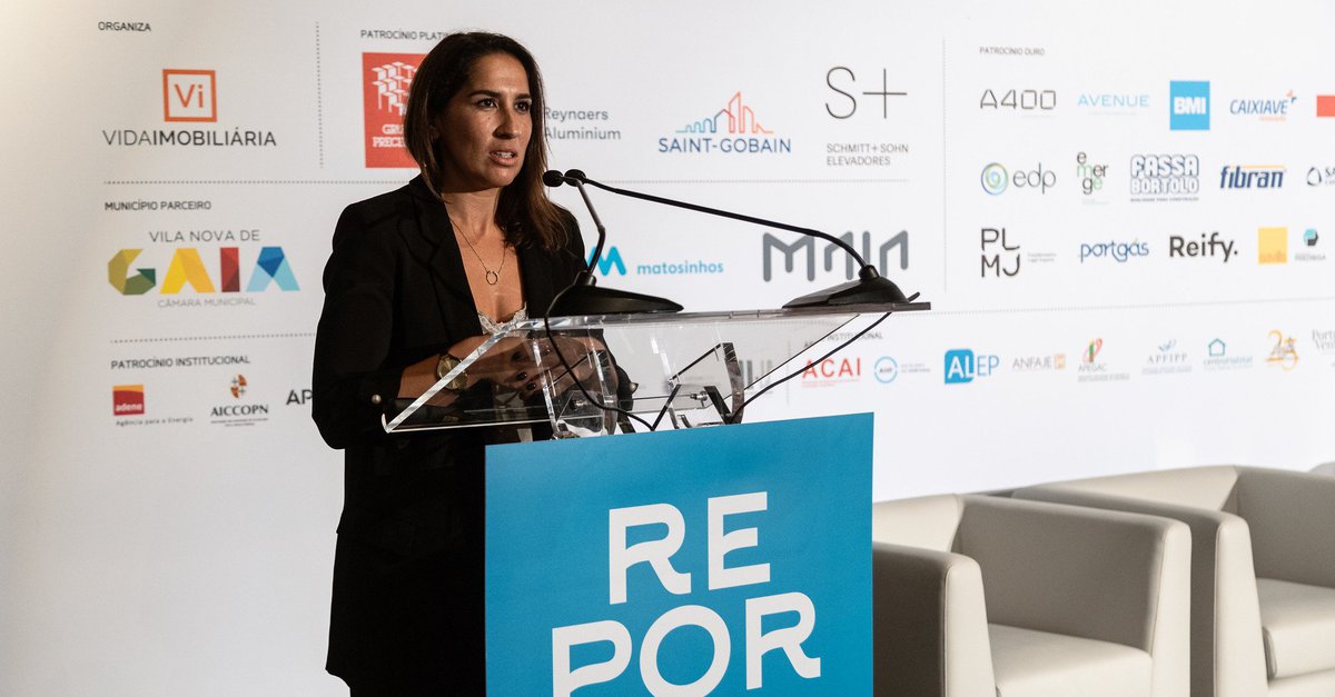 Reabilitação urbana é vital “para o desígnio nacional da habitação” - APPII