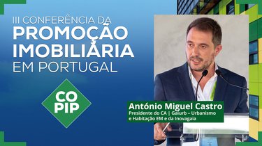 ANTÓNIO MIGUEL CASTRO | GAIURB | COPIP 2022