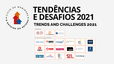 TENDÊNCIAS E DESAFIOS 2021 | APPII | CICLO DE WEBINARS