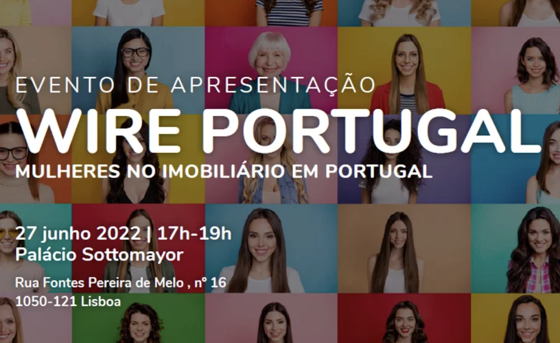 Evento de apresentação da Wire Portugal decorre no dia 27 de junho