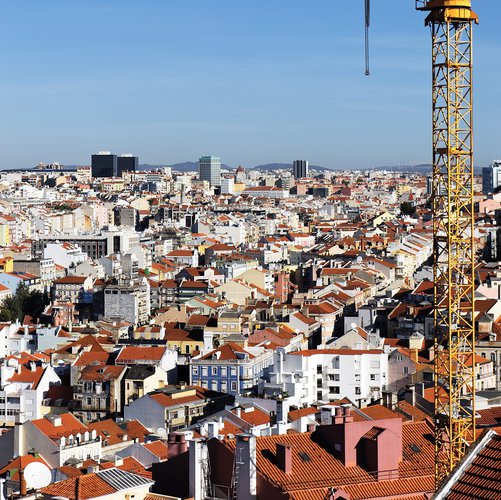 Investimento estrangeiro no centro de Lisboa desce 50%