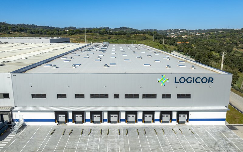 Logicor conclui expansão da plataforma logística da Azambuja