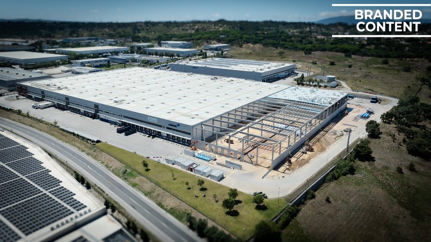 Logicor expande capacidade logística na Azambuja