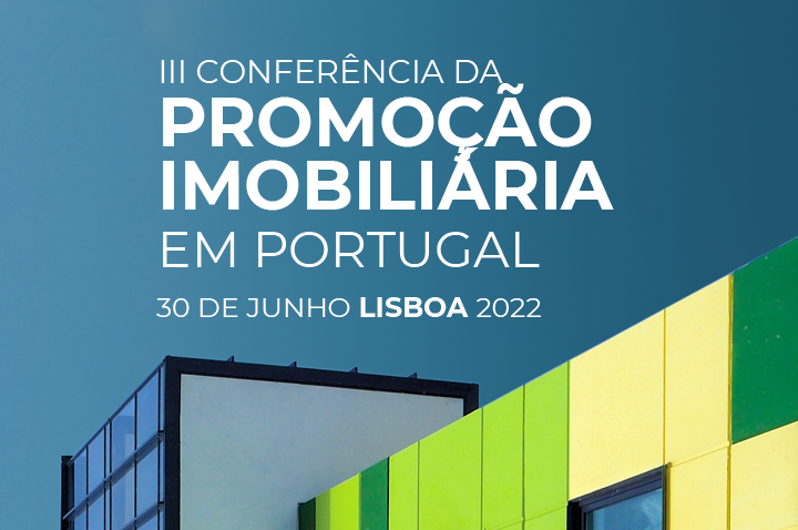 Lisboa recebe a III Conferência da Promoção Imobiliária