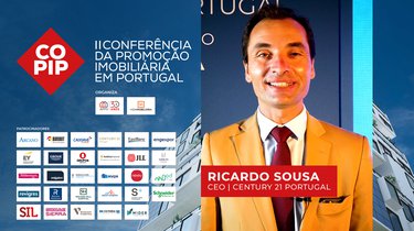 RICARDO SOUSA | CENTURY 21 - PORTUGAL | COPIP 2021