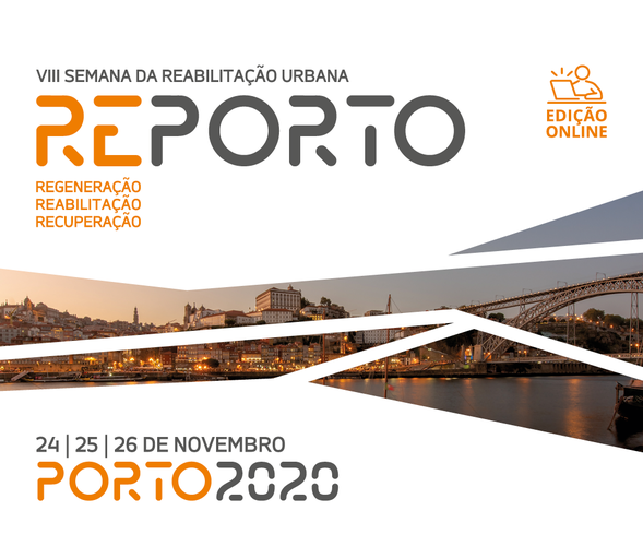 Economia, financiamento e cidade abrem a Semana da Reabilitação do Porto