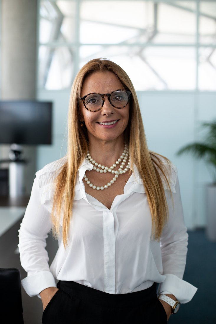 Sandra Fragoso, Gestora do SIL 3.jpg