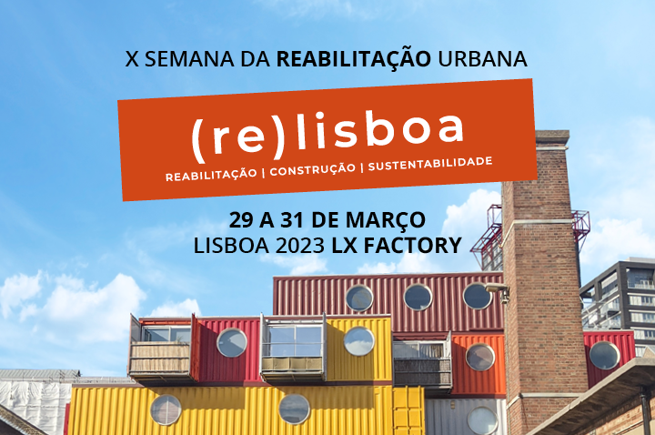 Semana da Reabilitação Urbana de Lisboa debate construção sustentável