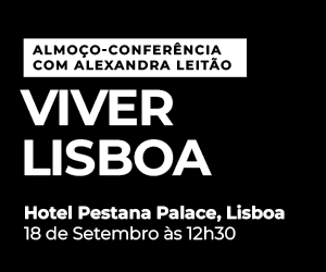 Almoço-Conferência Viver Lisboa