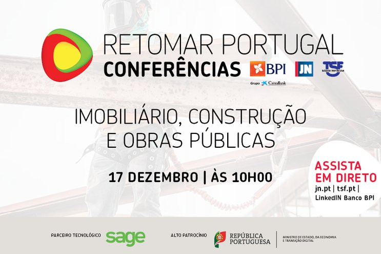 RETOMAR PORTUGAL - Imobiliário, Construção e Obras Públicas