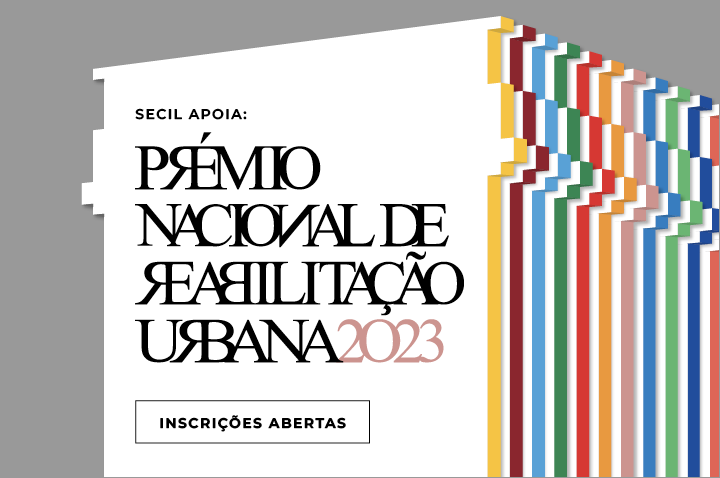 Abertas as inscrições para o Prémio Nacional de Reabilitação Urbana 2023