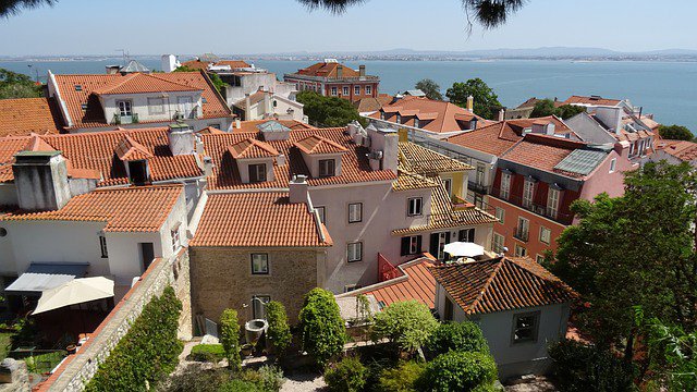 Rendas descem 16,8% em Lisboa para níveis de 2017