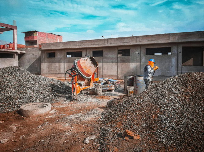 Custos de construção travam nova habitação