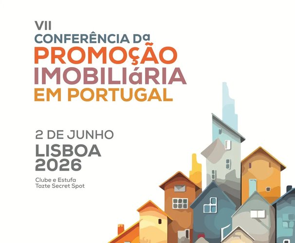 Conferência da Promoção Imobiliária em Portugal regressa a 2 de junho