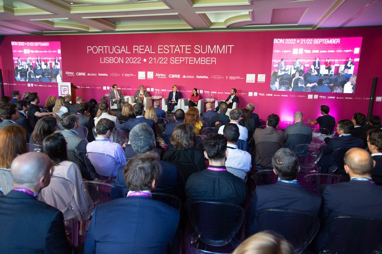 Portugal RE Summit: escritórios deverão ter "ano recorde" de ocupação