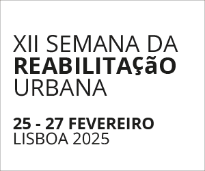 XII SEMANA DA REABILITAÇÃO URBANA DE LISBOA