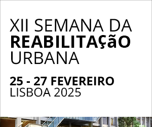 XII SEMANA DA REABILITAÇÃO URBANA DE LISBOA