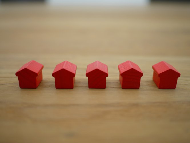 Rendas das casas subiram 3,3% em dezembro